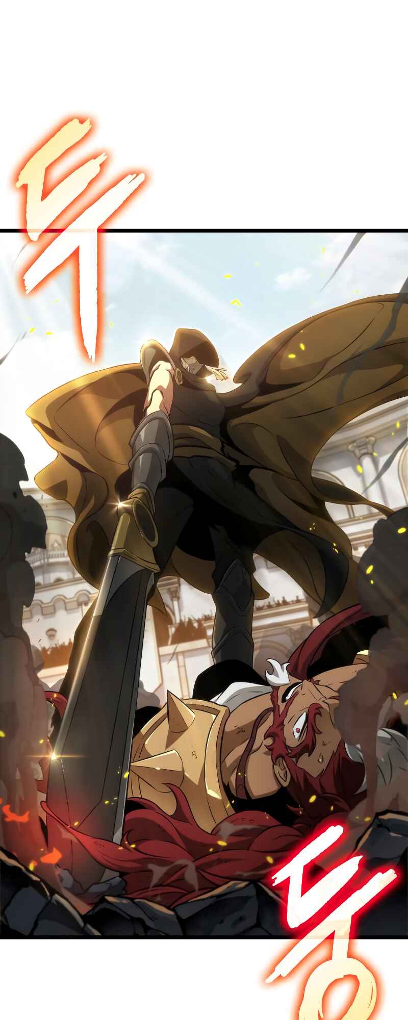 Myeolmang Ihu ui Segye Chapter 40 - Page 36