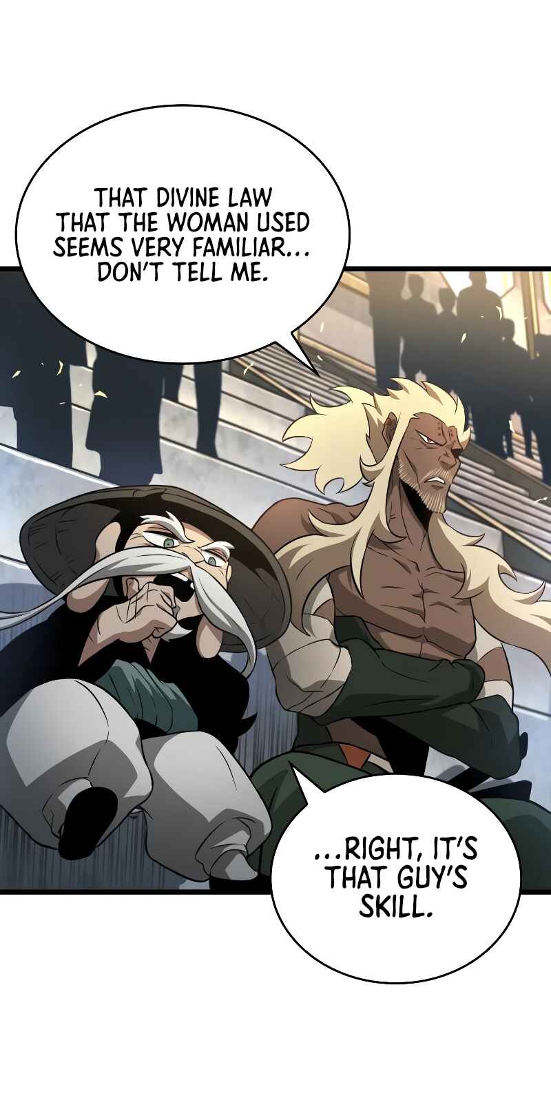Myeolmang Ihu ui Segye Chapter 40 - Page 38