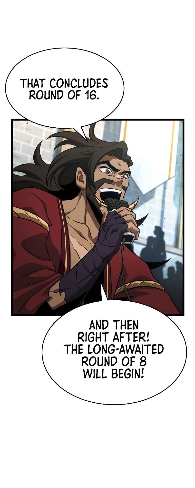 Myeolmang Ihu ui Segye Chapter 40 - Page 42