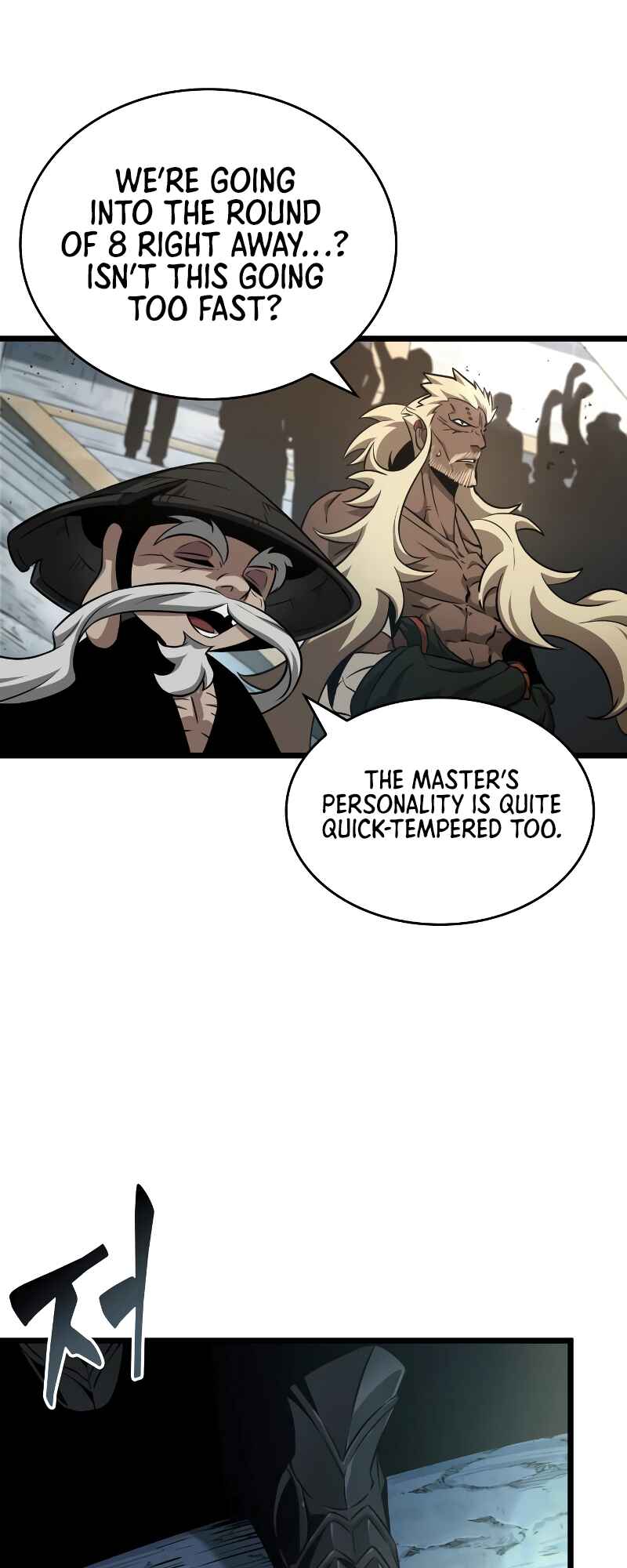 Myeolmang Ihu ui Segye Chapter 40 - Page 43