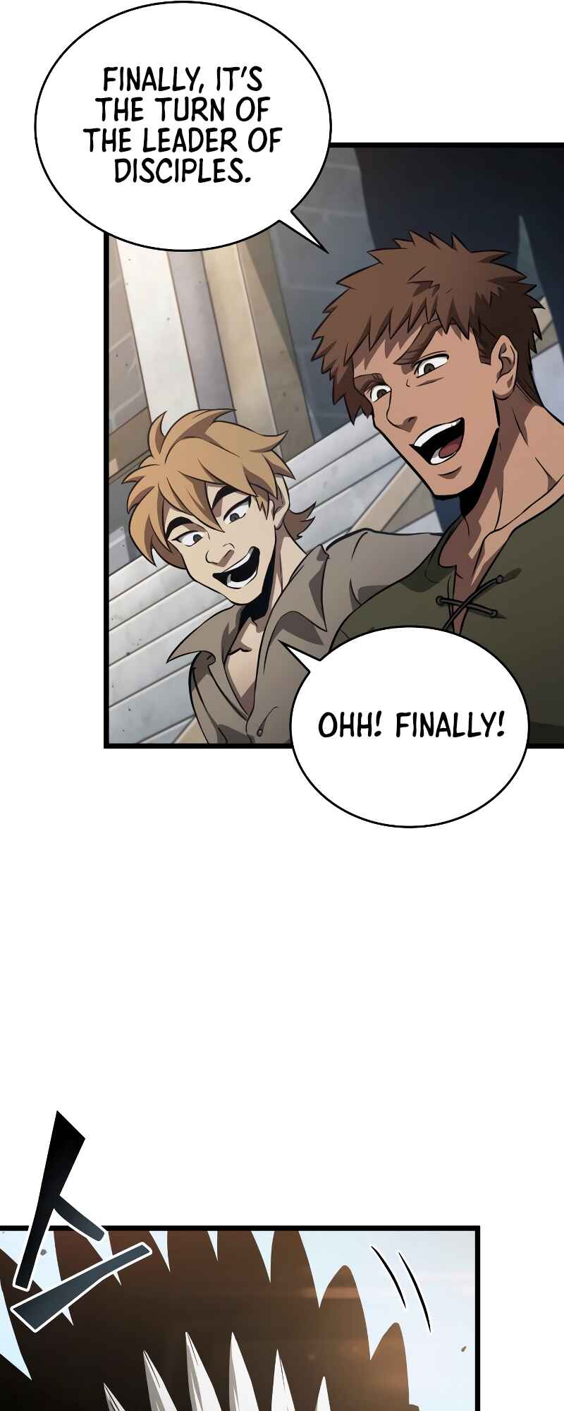 Myeolmang Ihu ui Segye Chapter 40 - Page 45