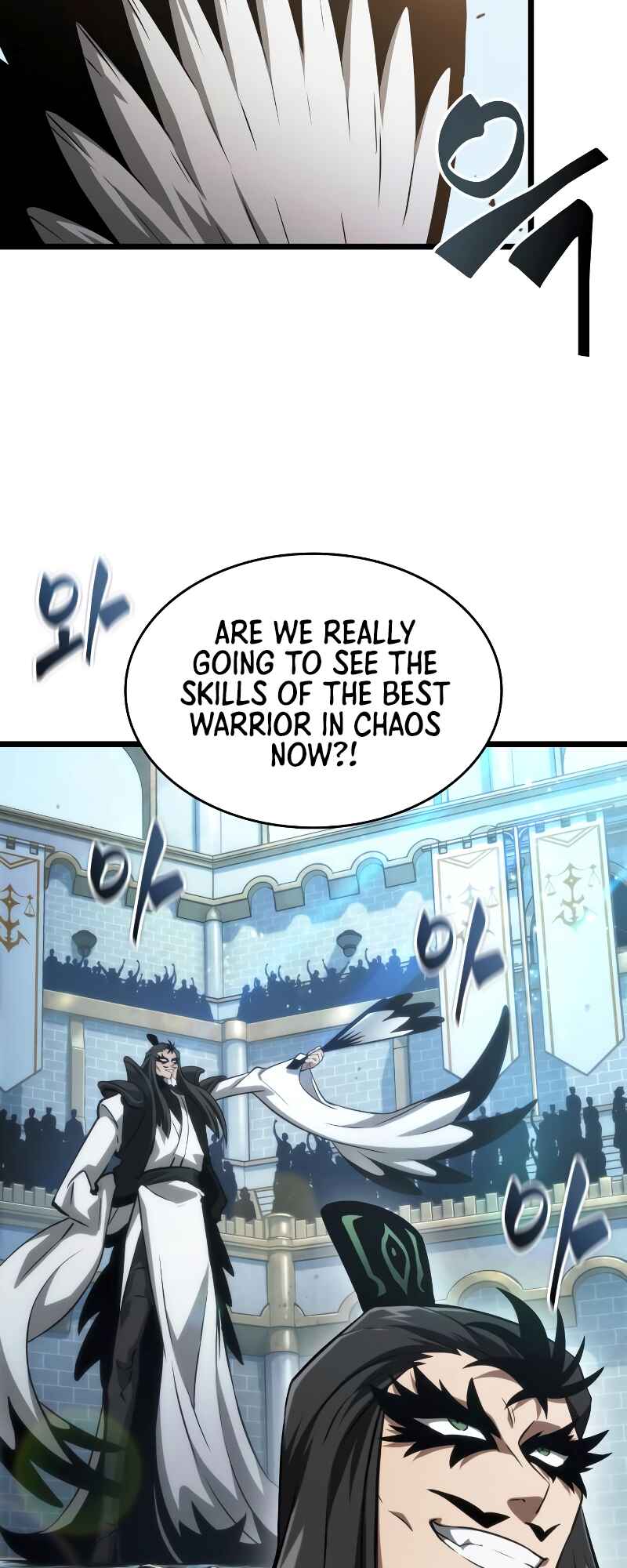 Myeolmang Ihu ui Segye Chapter 40 - Page 46