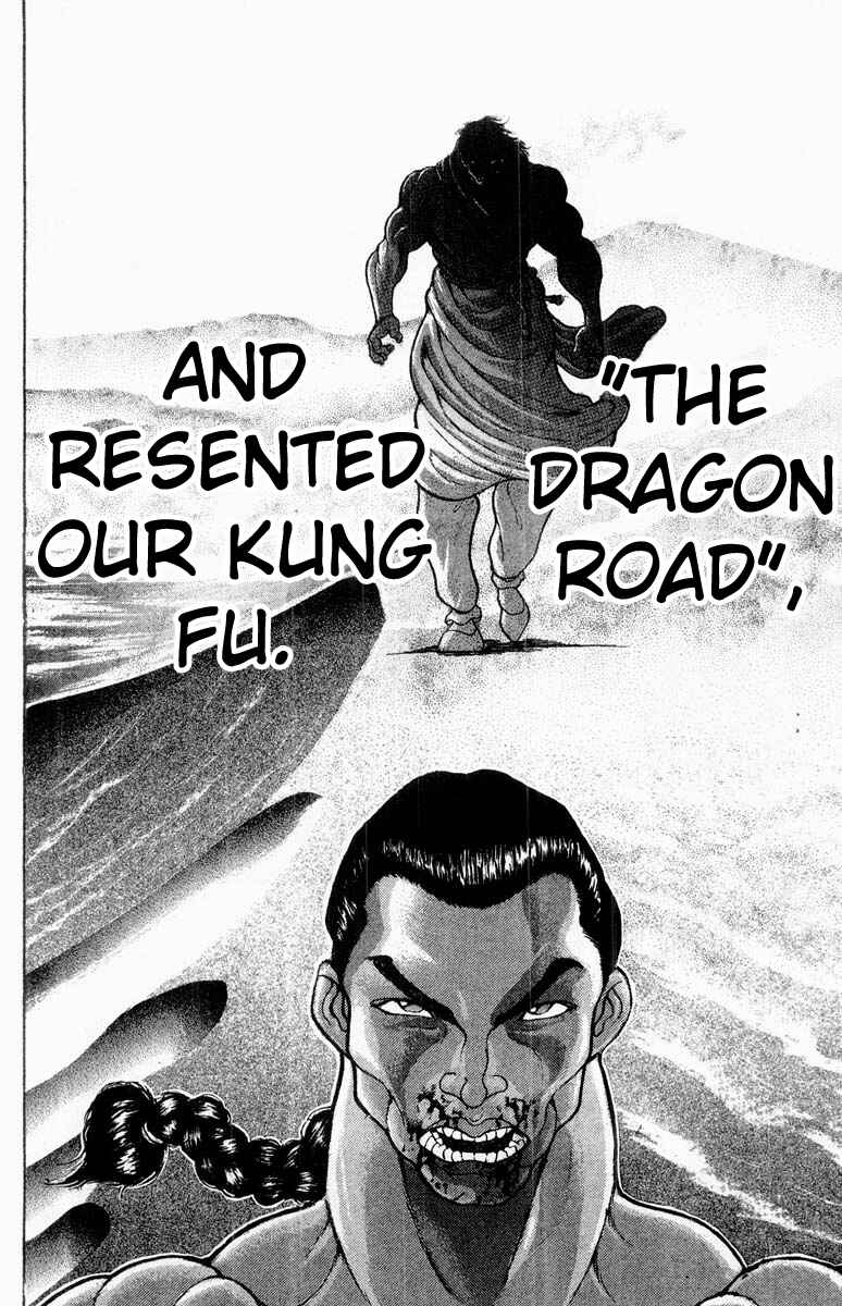Grappler Baki Chapter 321 - Page 14