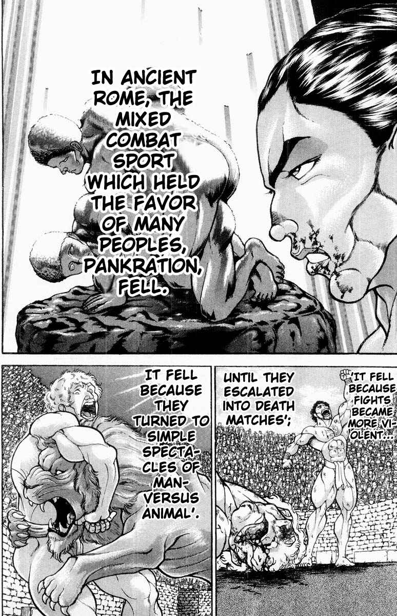 Grappler Baki Chapter 321 - Page 4