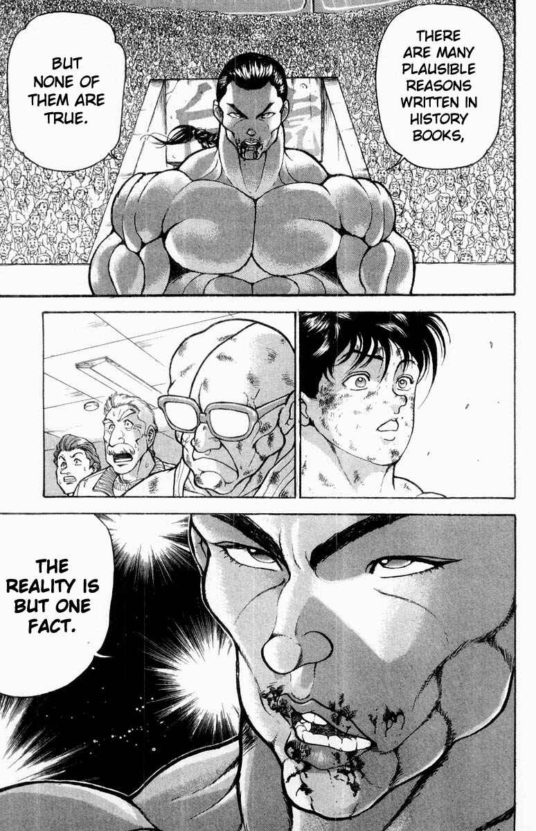Grappler Baki Chapter 321 - Page 5