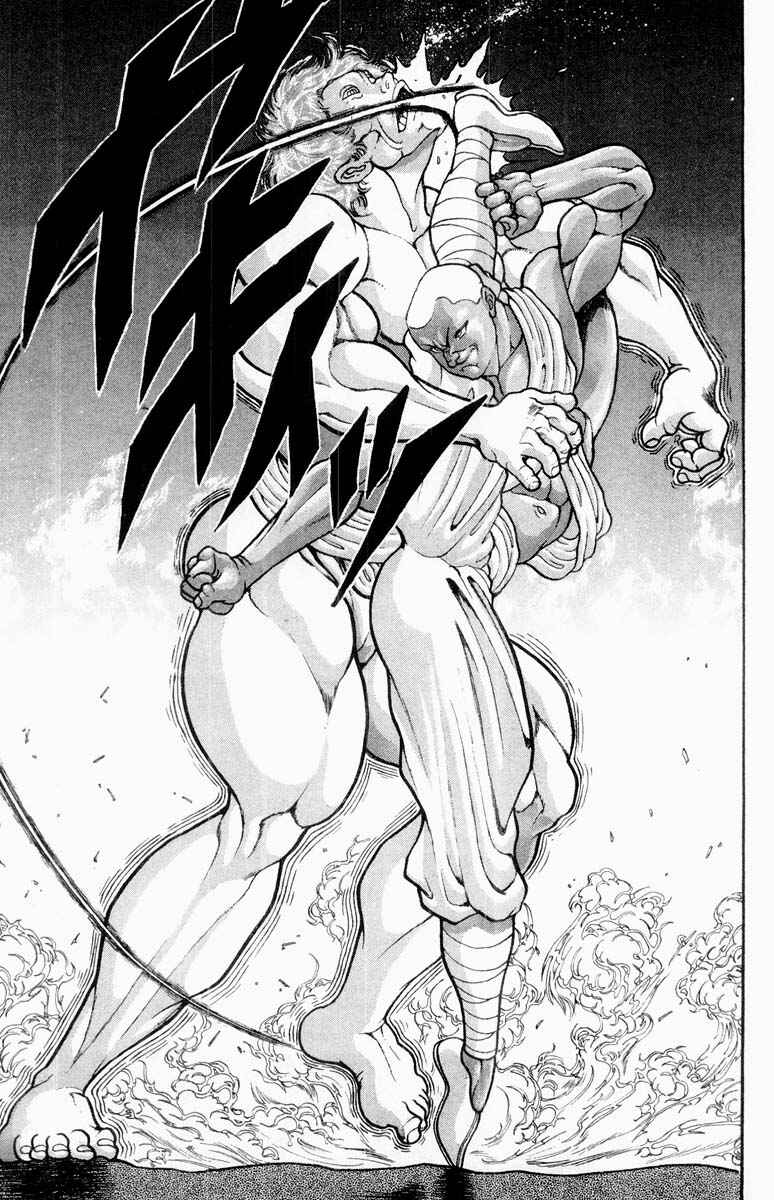Grappler Baki Chapter 321 - Page 9