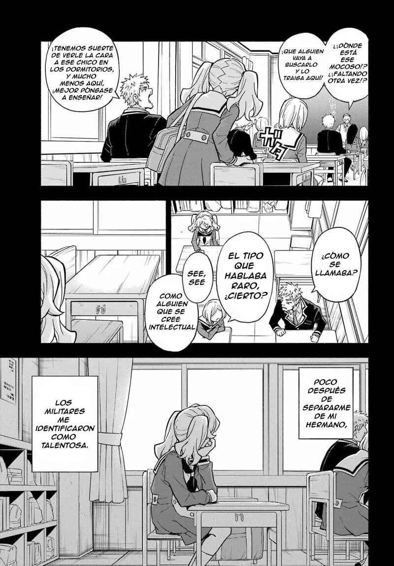 Munou na Nana Chapter 94 - Page 12