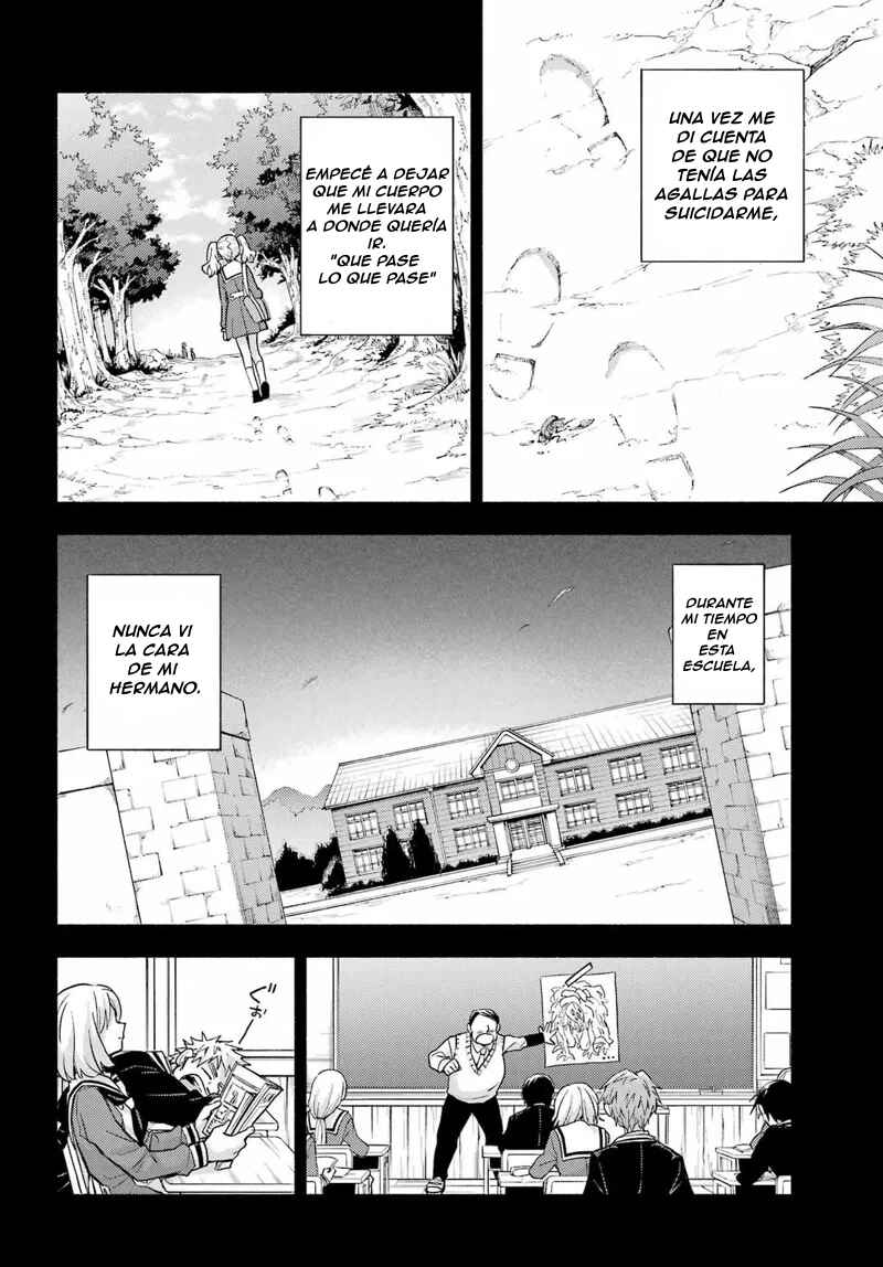 Munou na Nana Chapter 94 - Page 13
