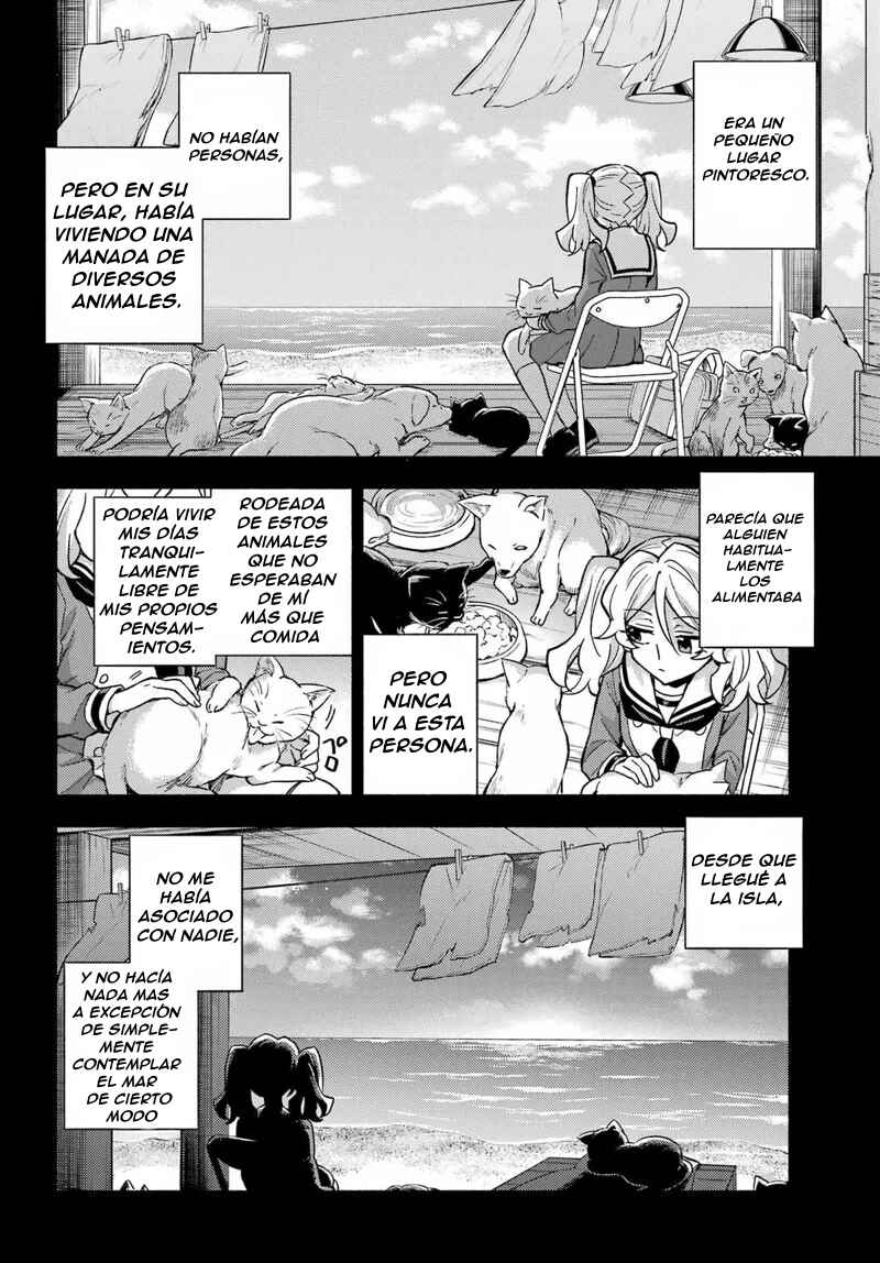 Munou na Nana Chapter 94 - Page 19