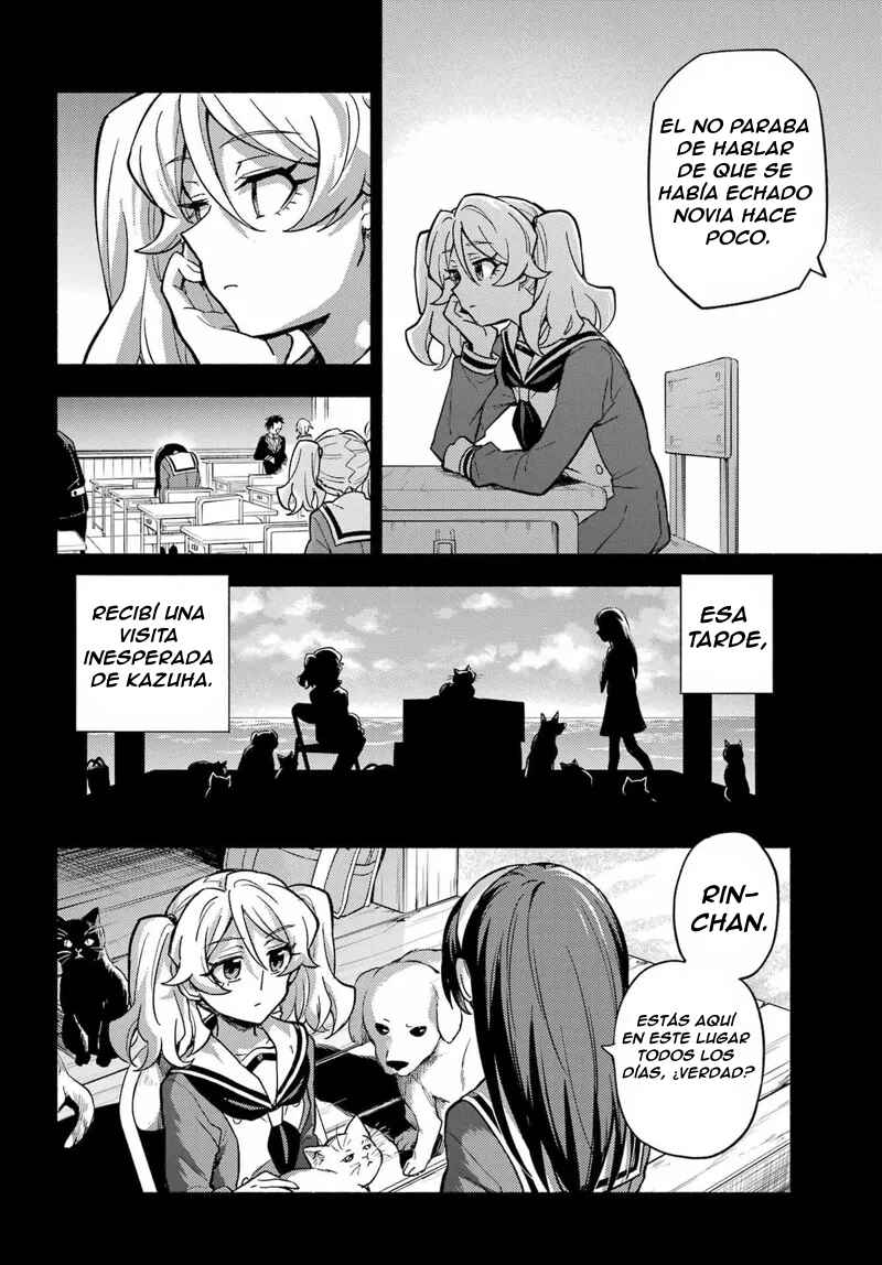 Munou na Nana Chapter 94 - Page 21