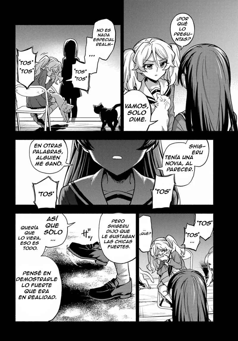 Munou na Nana Chapter 94 - Page 23