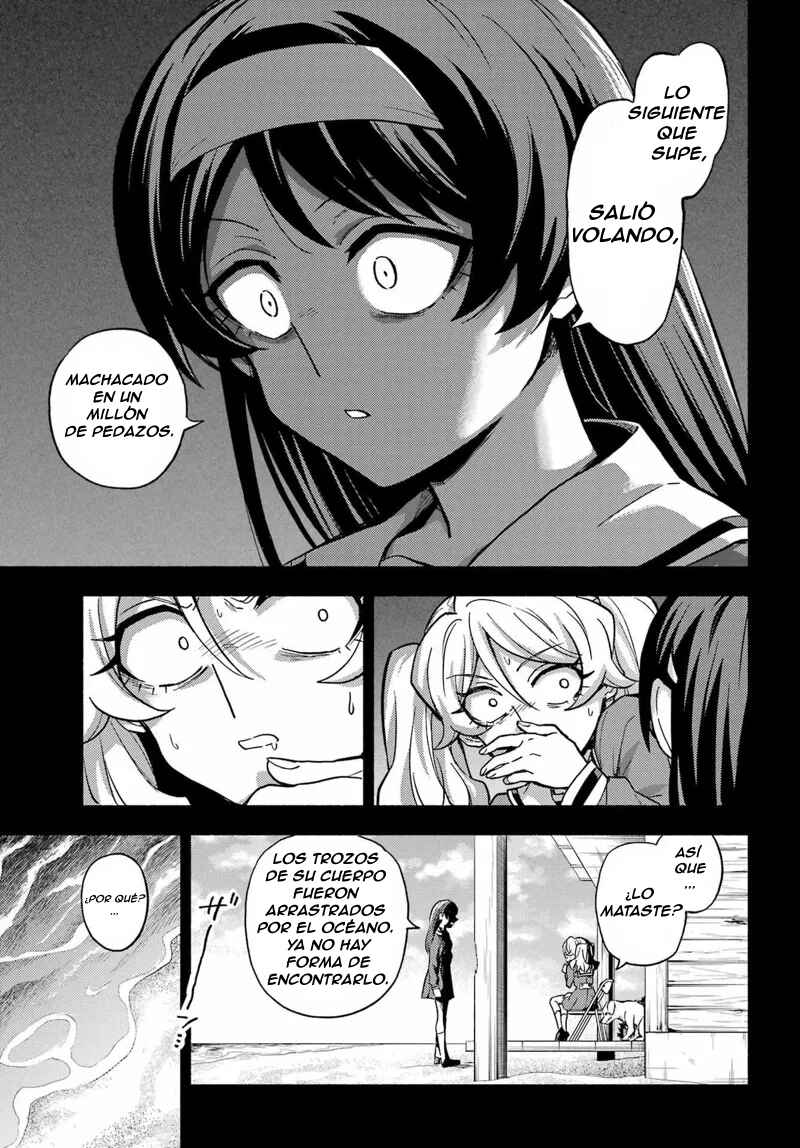 Munou na Nana Chapter 94 - Page 24