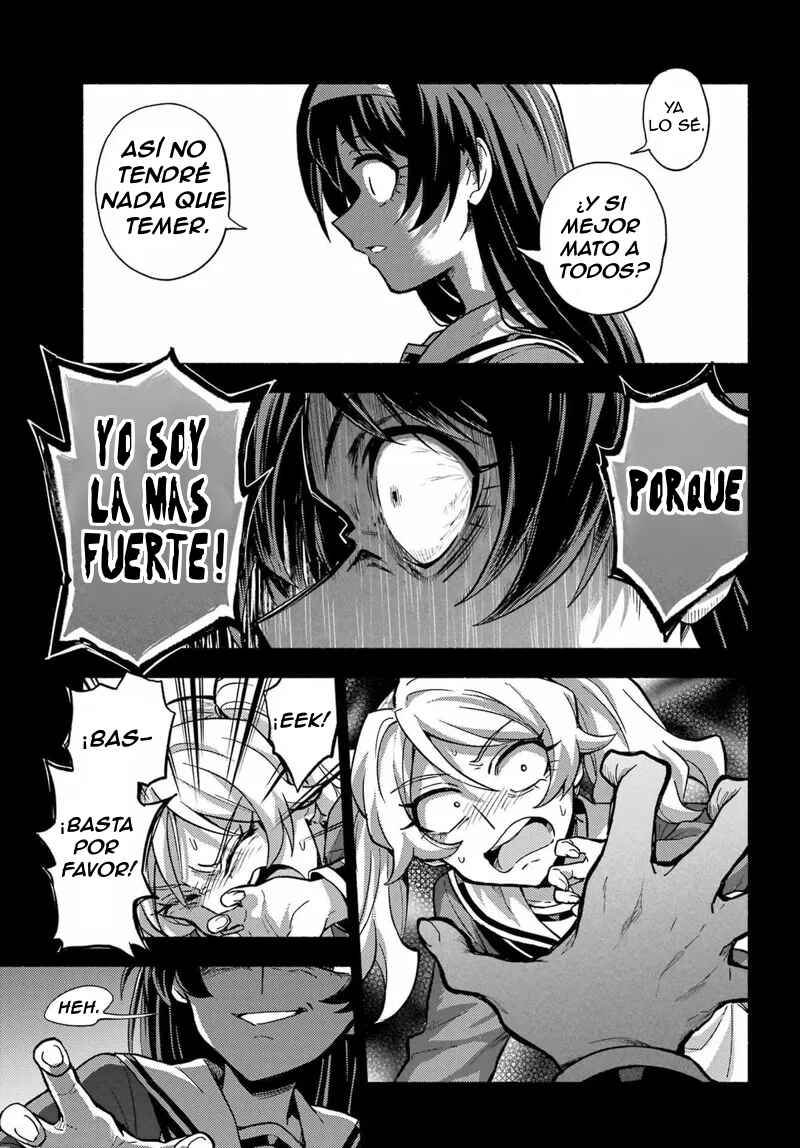 Munou na Nana Chapter 94 - Page 28
