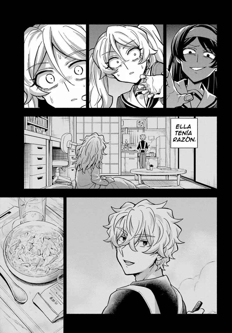 Munou na Nana Chapter 94 - Page 30