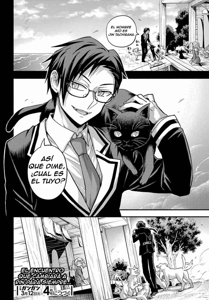 Munou na Nana Chapter 94 - Page 34