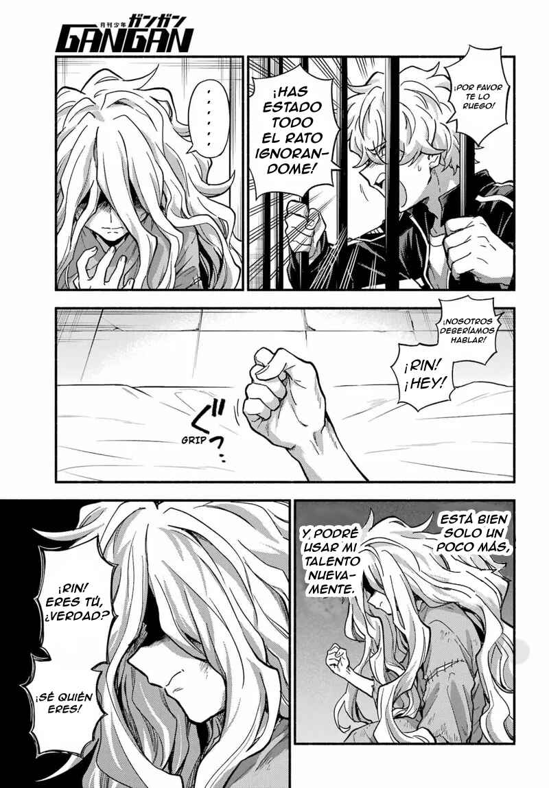 Munou na Nana Chapter 94 - Page 6