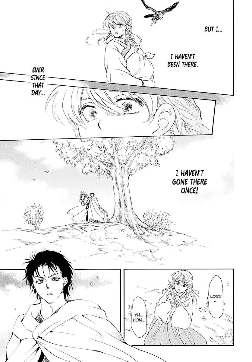 Akatsuki no Yona Chapter 191 - Page 28