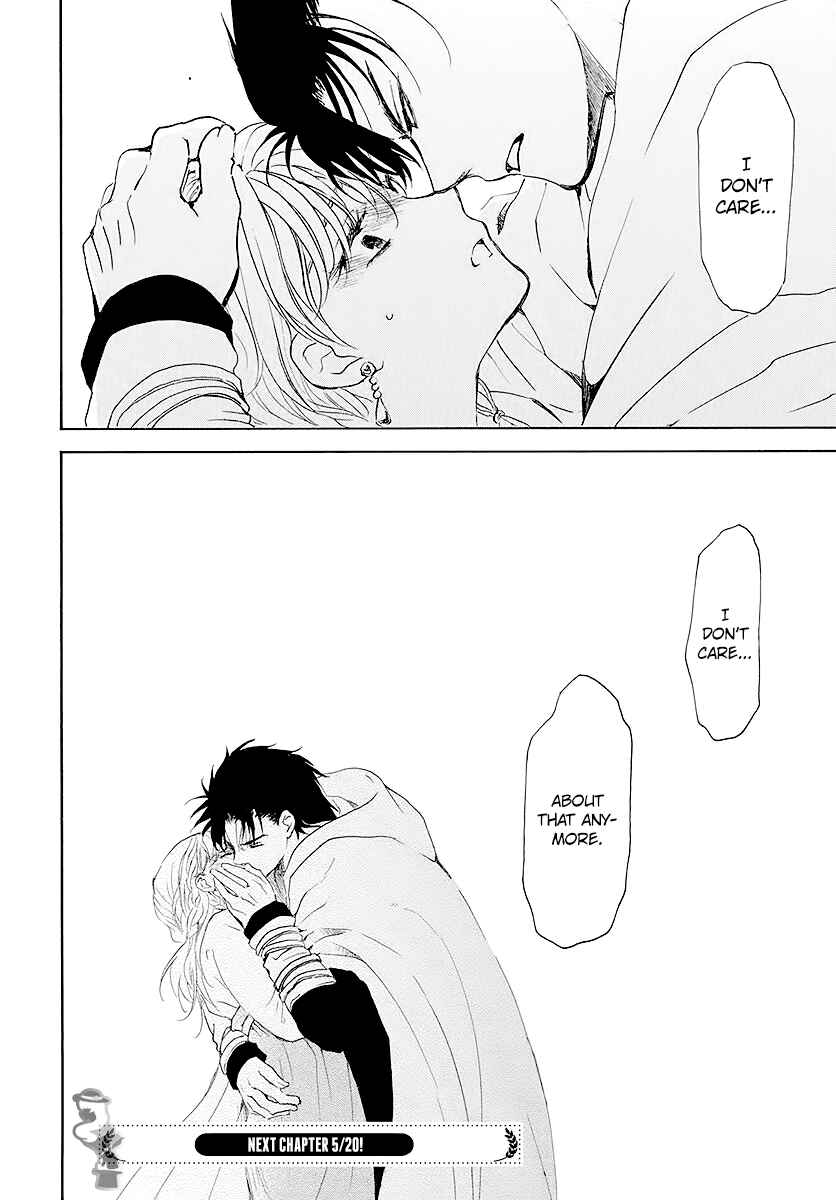 Akatsuki no Yona Chapter 191 - Page 31