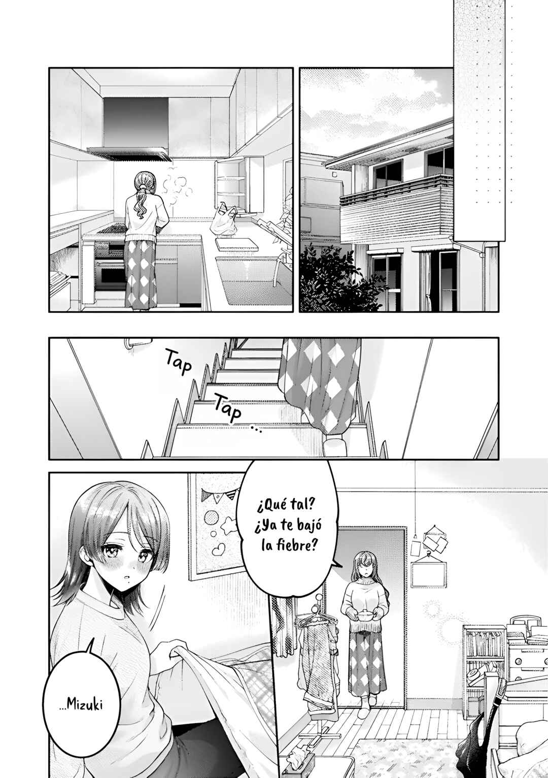 Hitozuma to JK Chapter 32 - Page 13