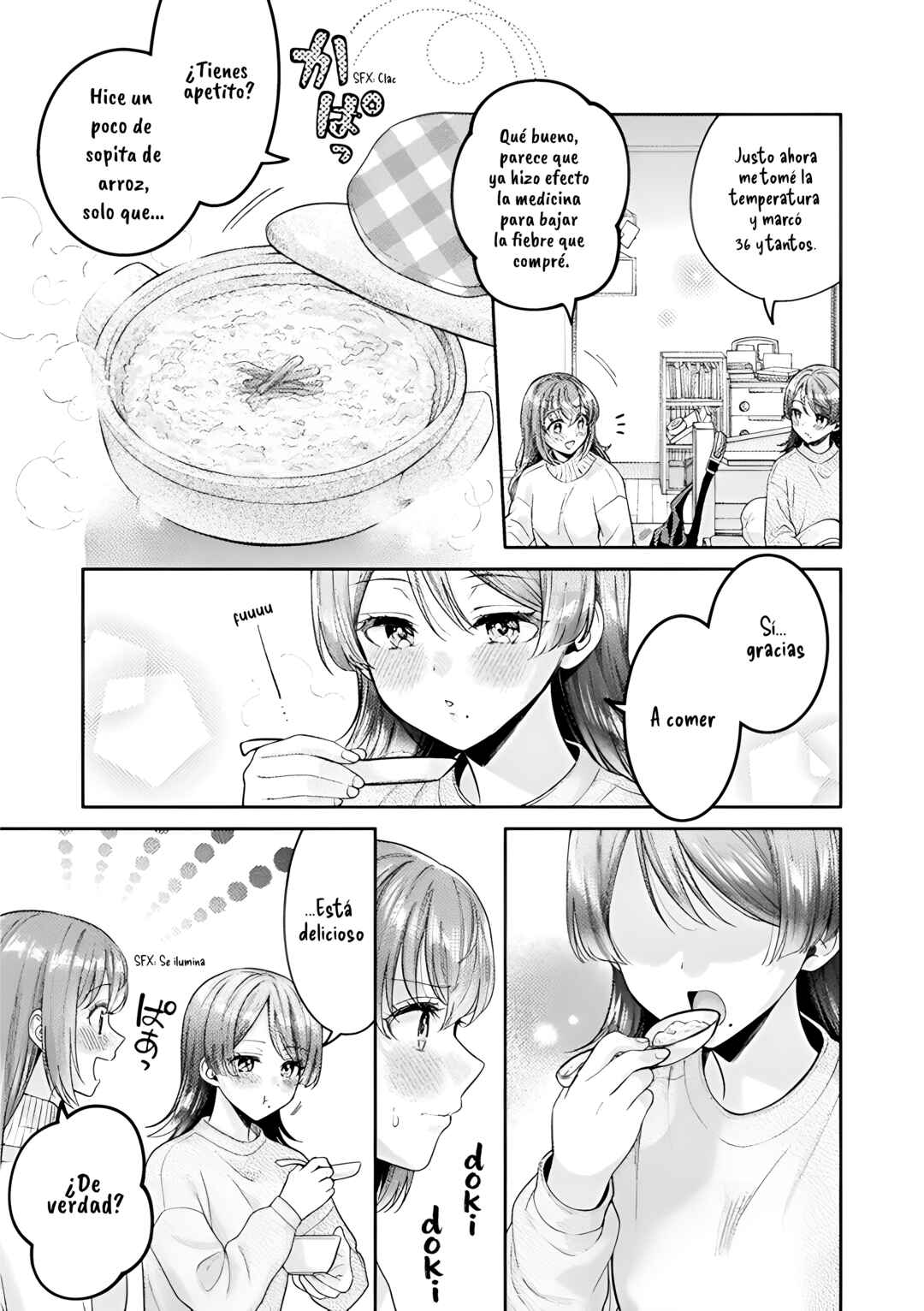 Hitozuma to JK Chapter 32 - Page 14
