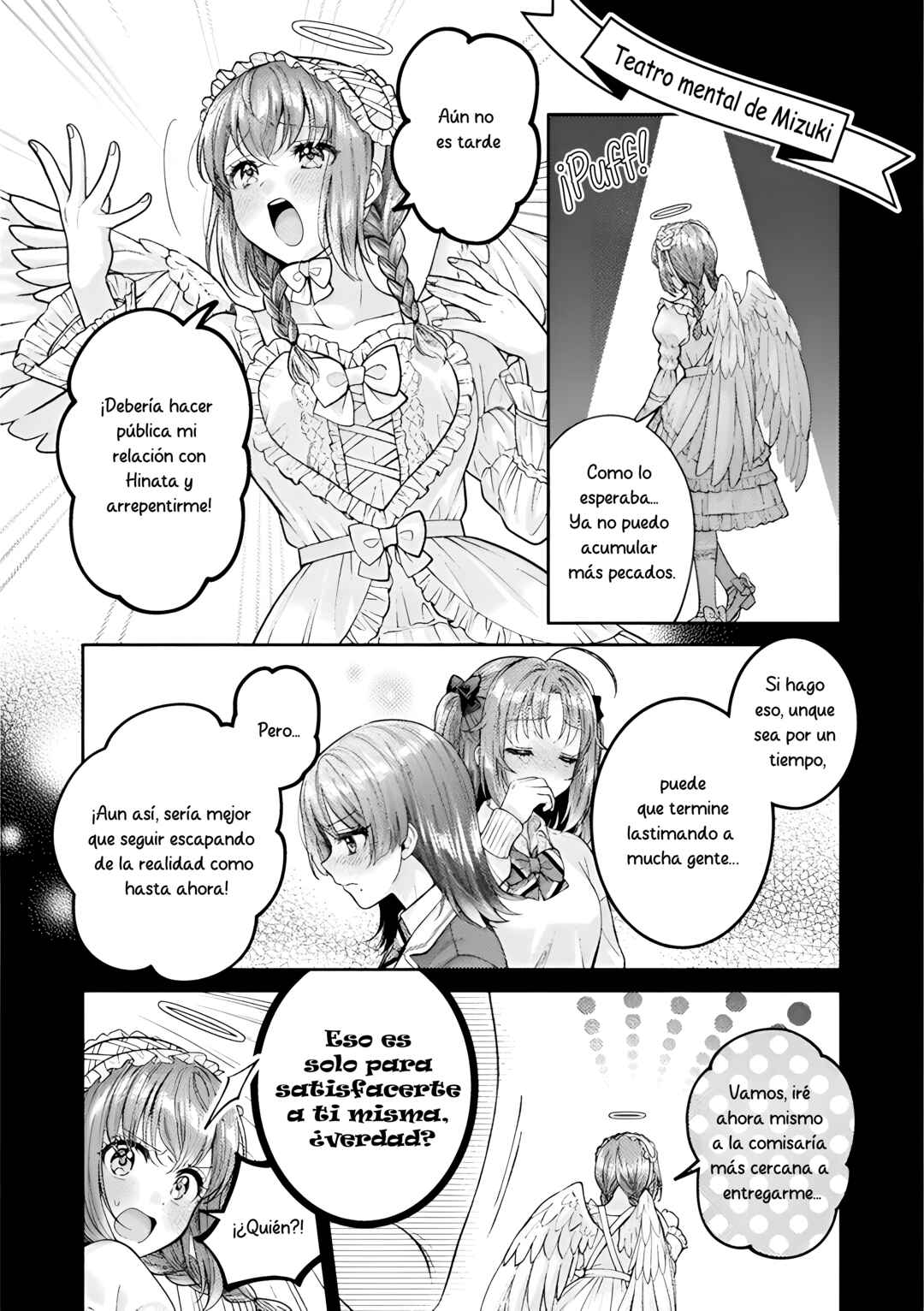 Hitozuma to JK Chapter 32 - Page 5
