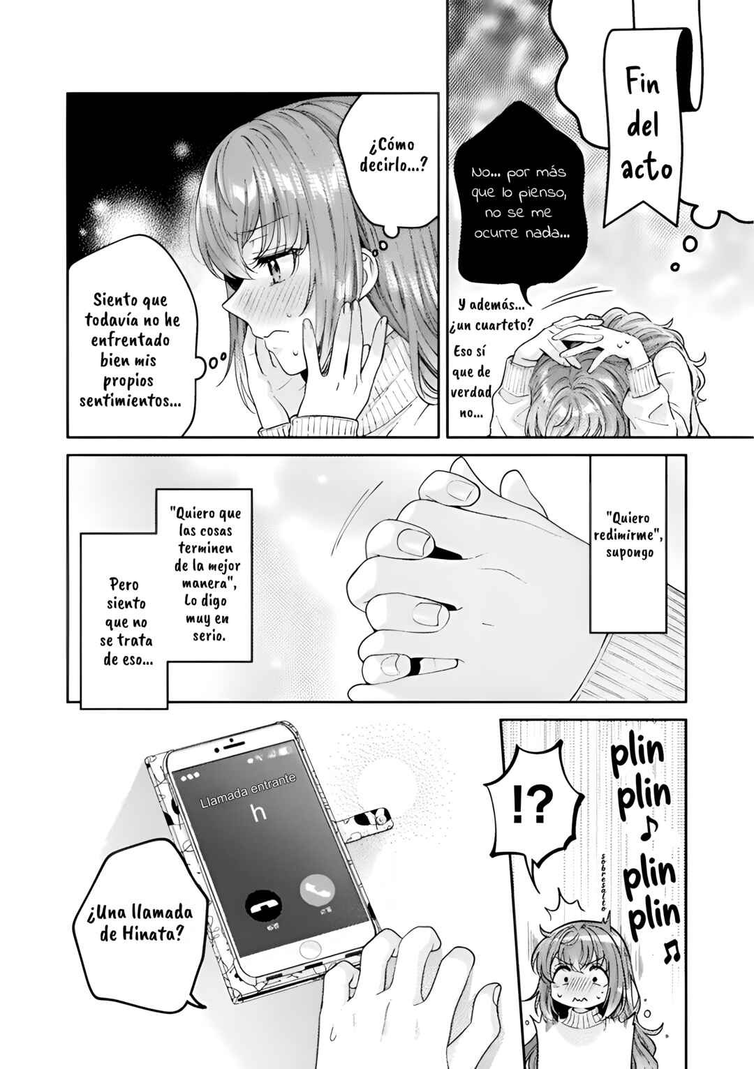 Hitozuma to JK Chapter 32 - Page 9
