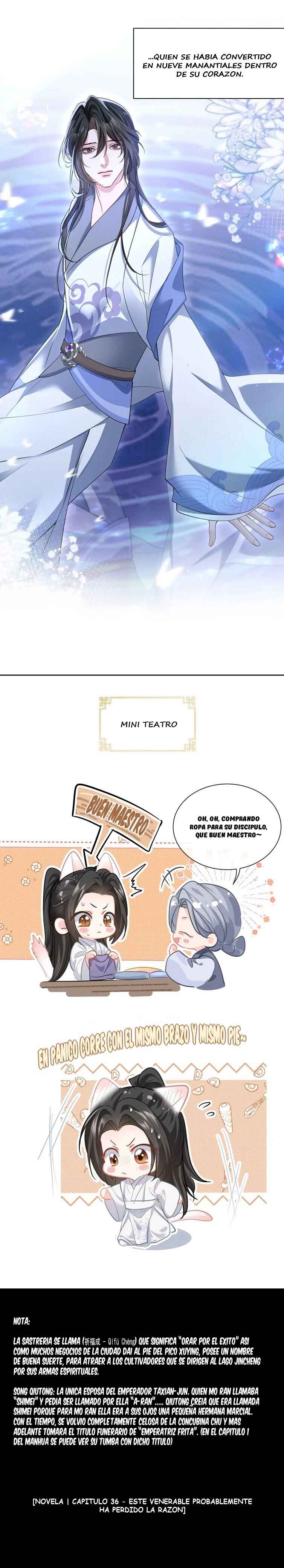 The Husky and His White Cat Shizun Chapter 45 - Page 11