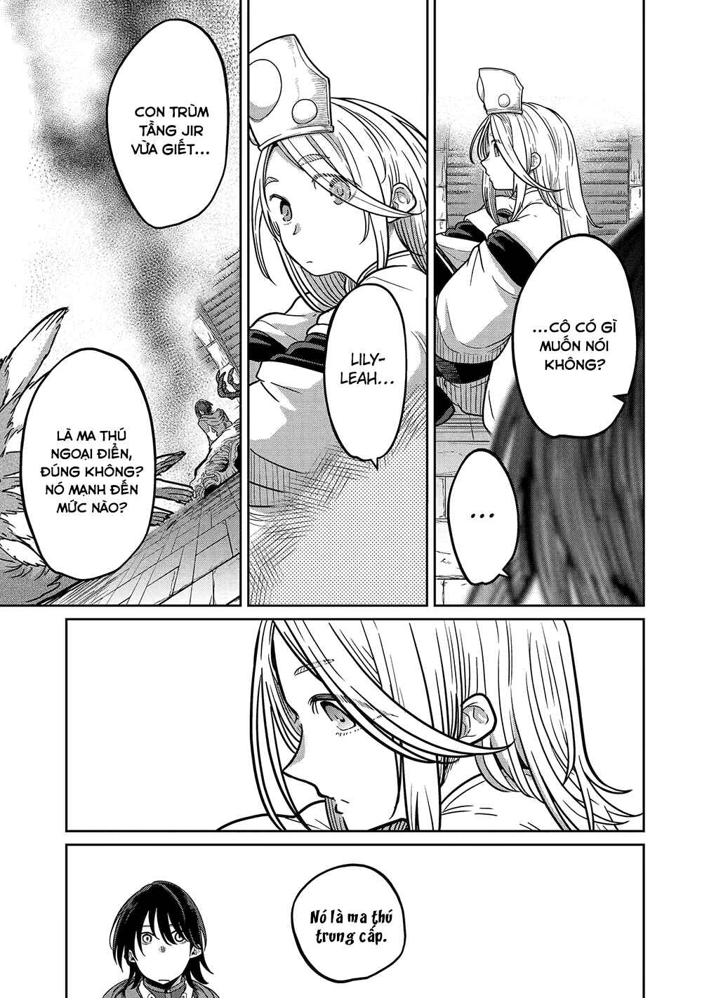 Saikou Nando Meikyuu de Party ni Okizari ni Sareta S-Rank Kenshi, Hontou ni Mayoimakutte Dare mo Shiranai Saishinbu e ~Ore no Kan dato Tabun Kocchi ga Deguchi da to Omou~ Chapter 18 - Page 10