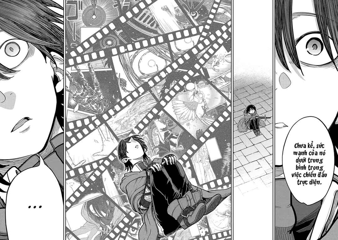 Saikou Nando Meikyuu de Party ni Okizari ni Sareta S-Rank Kenshi, Hontou ni Mayoimakutte Dare mo Shiranai Saishinbu e ~Ore no Kan dato Tabun Kocchi ga Deguchi da to Omou~ Chapter 18 - Page 11