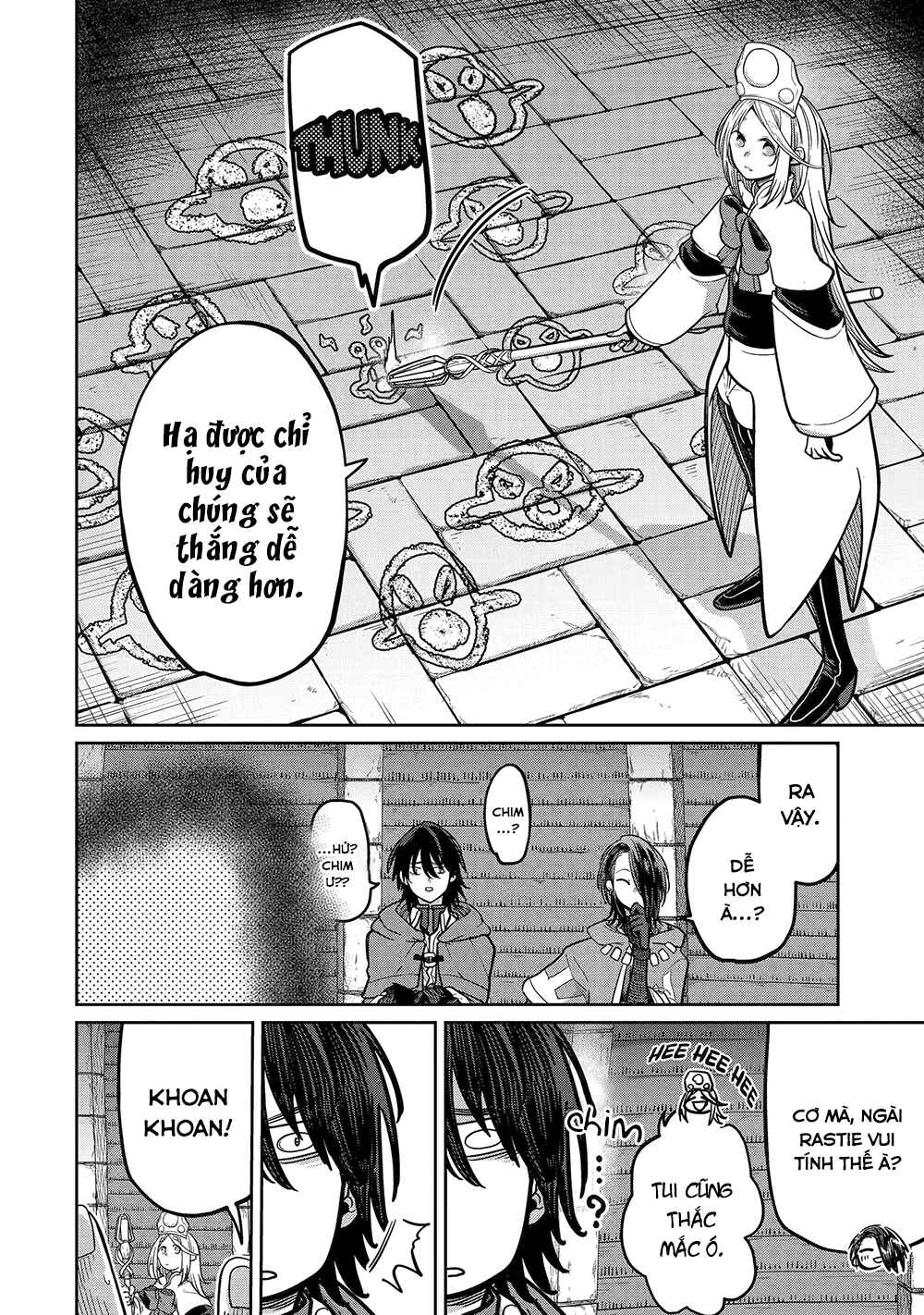 Saikou Nando Meikyuu de Party ni Okizari ni Sareta S-Rank Kenshi, Hontou ni Mayoimakutte Dare mo Shiranai Saishinbu e ~Ore no Kan dato Tabun Kocchi ga Deguchi da to Omou~ Chapter 18 - Page 14