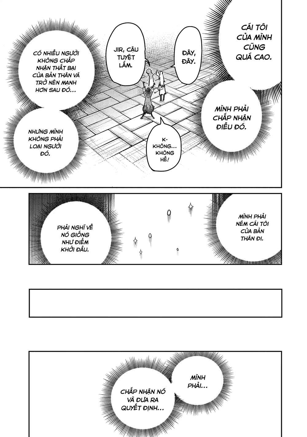 Saikou Nando Meikyuu de Party ni Okizari ni Sareta S-Rank Kenshi, Hontou ni Mayoimakutte Dare mo Shiranai Saishinbu e ~Ore no Kan dato Tabun Kocchi ga Deguchi da to Omou~ Chapter 18 - Page 17
