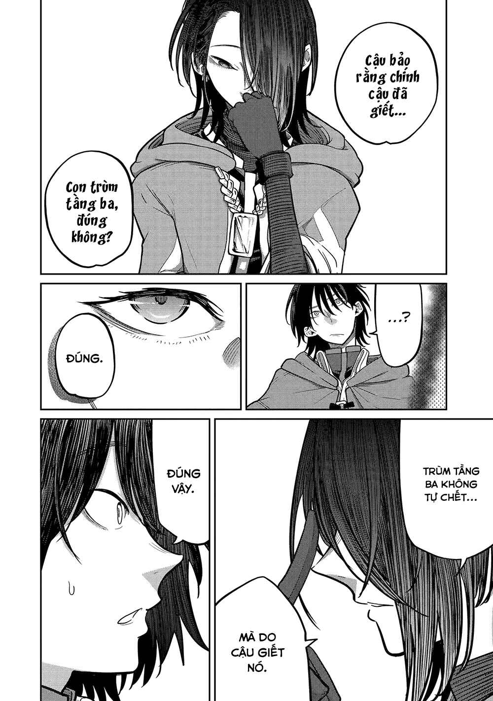 Saikou Nando Meikyuu de Party ni Okizari ni Sareta S-Rank Kenshi, Hontou ni Mayoimakutte Dare mo Shiranai Saishinbu e ~Ore no Kan dato Tabun Kocchi ga Deguchi da to Omou~ Chapter 18 - Page 20