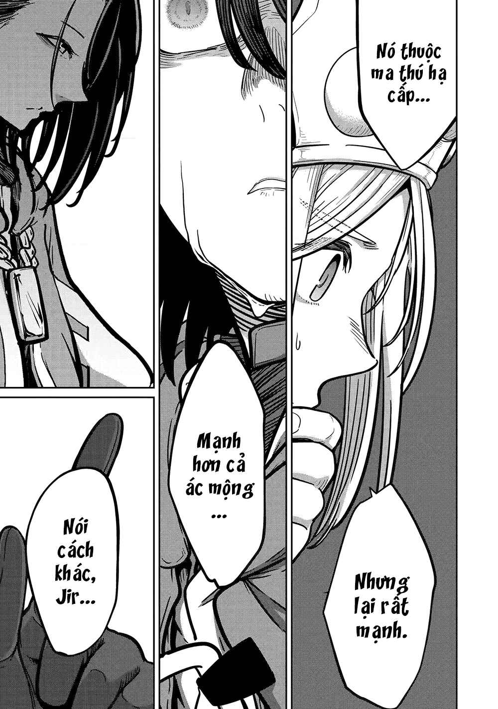 Saikou Nando Meikyuu de Party ni Okizari ni Sareta S-Rank Kenshi, Hontou ni Mayoimakutte Dare mo Shiranai Saishinbu e ~Ore no Kan dato Tabun Kocchi ga Deguchi da to Omou~ Chapter 18 - Page 23