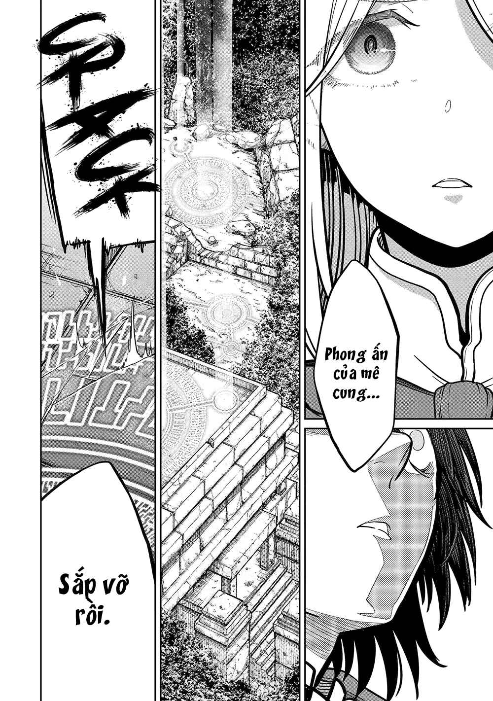 Saikou Nando Meikyuu de Party ni Okizari ni Sareta S-Rank Kenshi, Hontou ni Mayoimakutte Dare mo Shiranai Saishinbu e ~Ore no Kan dato Tabun Kocchi ga Deguchi da to Omou~ Chapter 18 - Page 36
