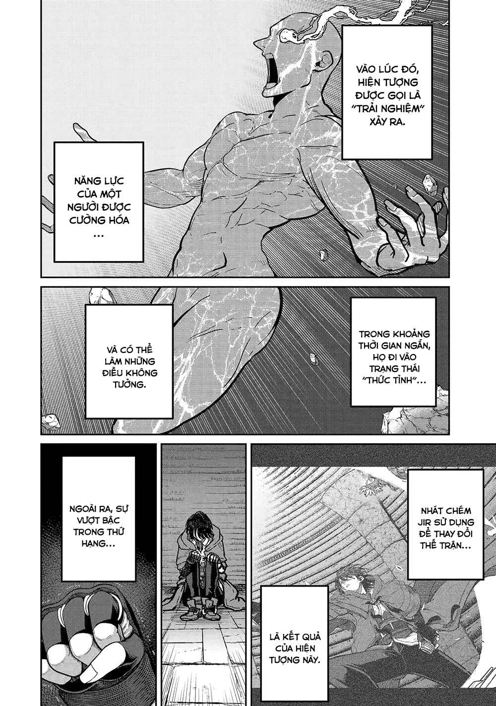 Saikou Nando Meikyuu de Party ni Okizari ni Sareta S-Rank Kenshi, Hontou ni Mayoimakutte Dare mo Shiranai Saishinbu e ~Ore no Kan dato Tabun Kocchi ga Deguchi da to Omou~ Chapter 18 - Page 5