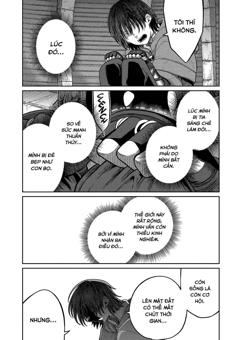 Saikou Nando Meikyuu de Party ni Okizari ni Sareta S-Rank Kenshi, Hontou ni Mayoimakutte Dare mo Shiranai Saishinbu e ~Ore no Kan dato Tabun Kocchi ga Deguchi da to Omou~ Chapter 18 - Page 8