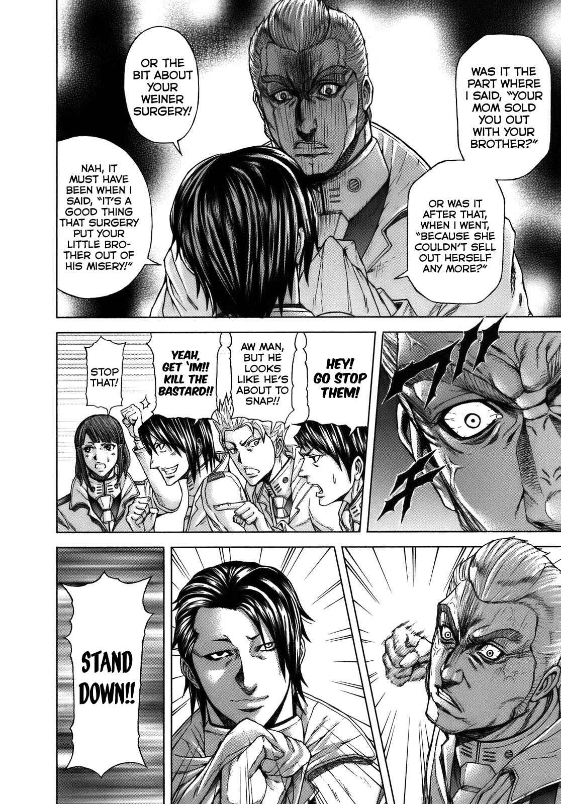 Terra Formars Chapter 6 - Page 10