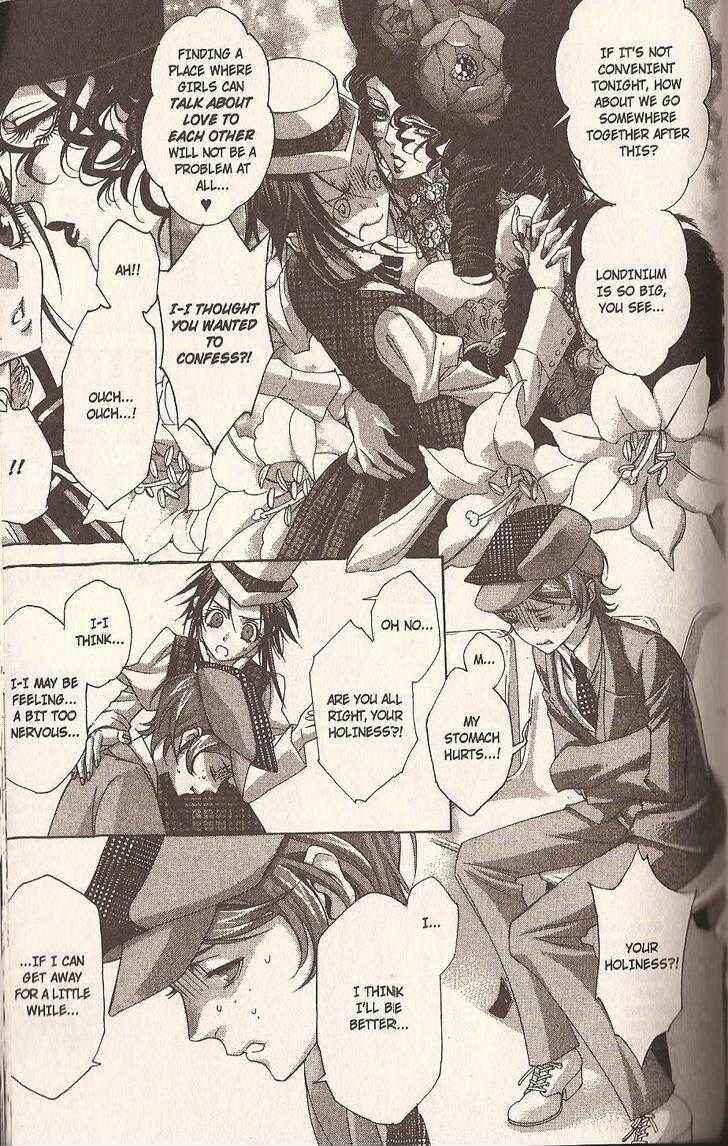 Trinity Blood Chapter 50 - Page 11