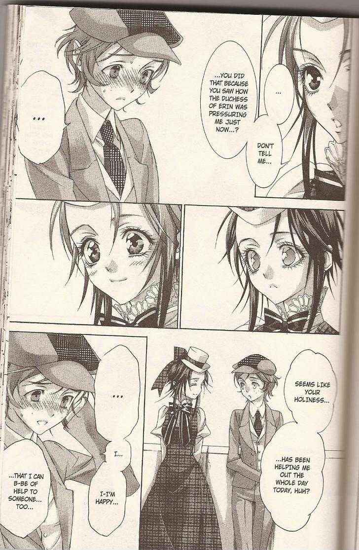 Trinity Blood Chapter 50 - Page 13