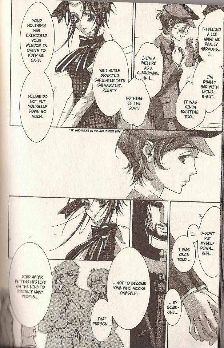 Trinity Blood Chapter 50 - Page 14