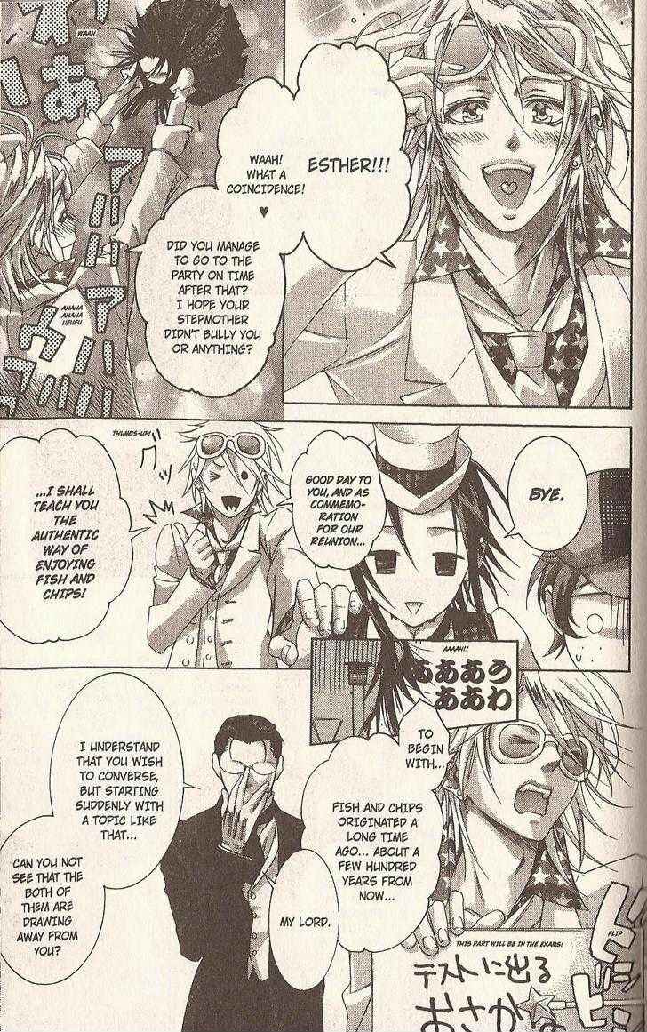 Trinity Blood Chapter 50 - Page 19