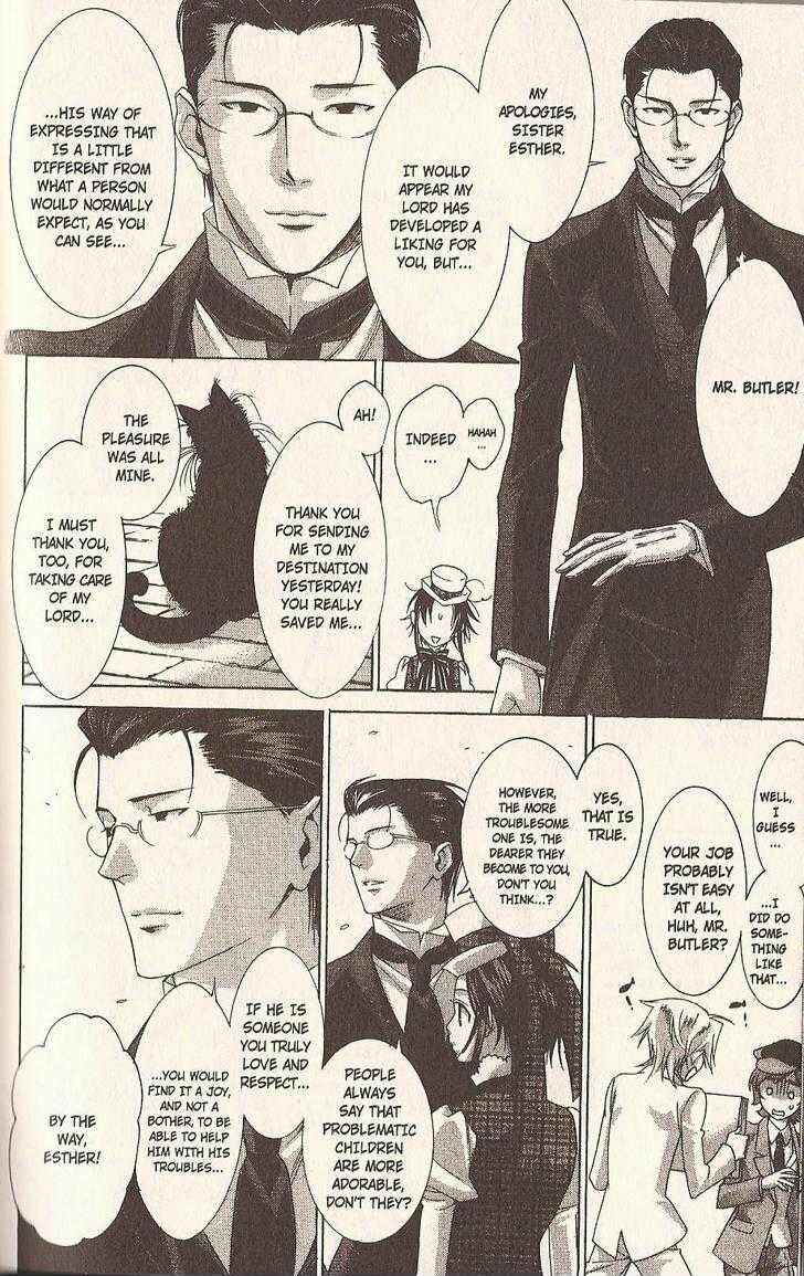 Trinity Blood Chapter 50 - Page 20