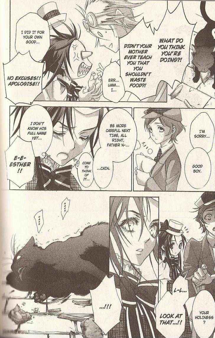 Trinity Blood Chapter 50 - Page 22