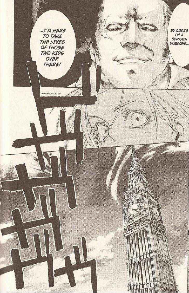 Trinity Blood Chapter 50 - Page 25