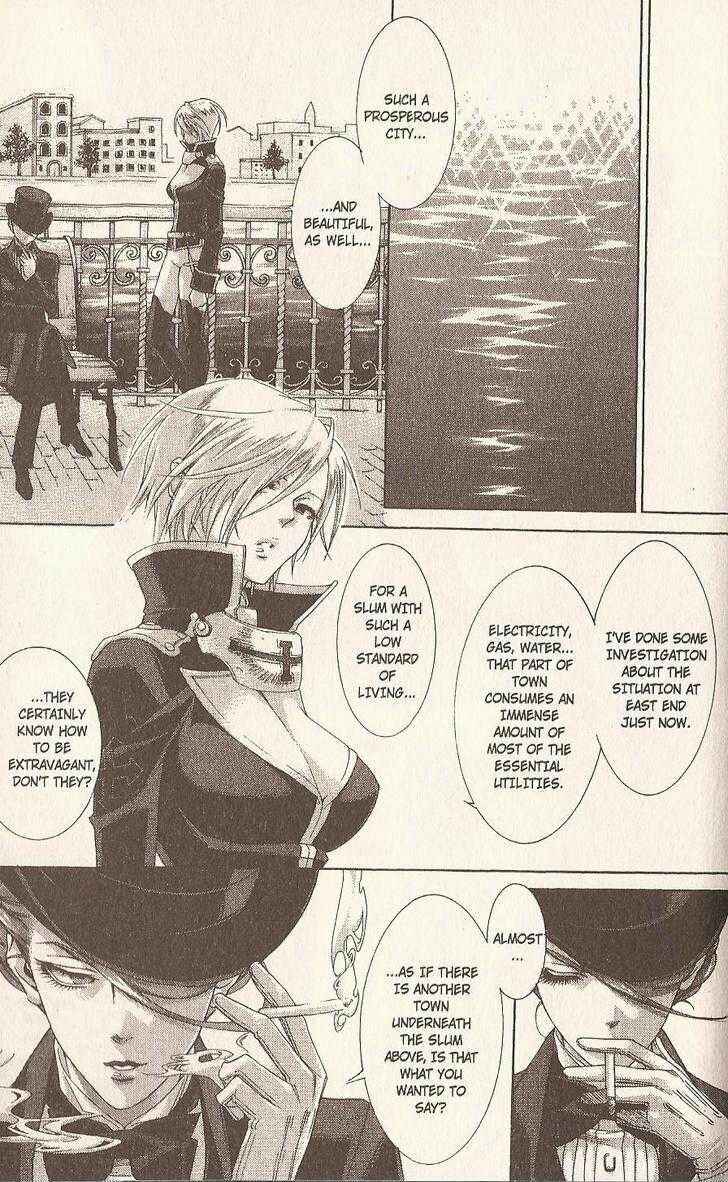 Trinity Blood Chapter 50 - Page 26