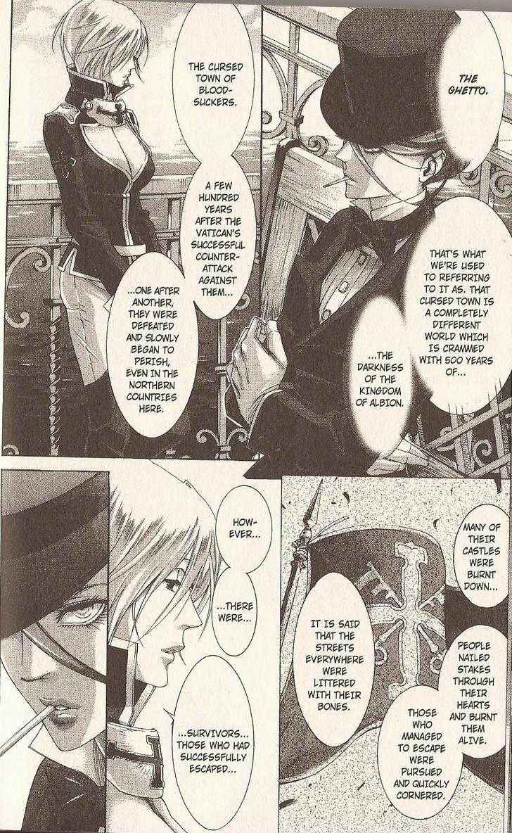 Trinity Blood Chapter 50 - Page 27