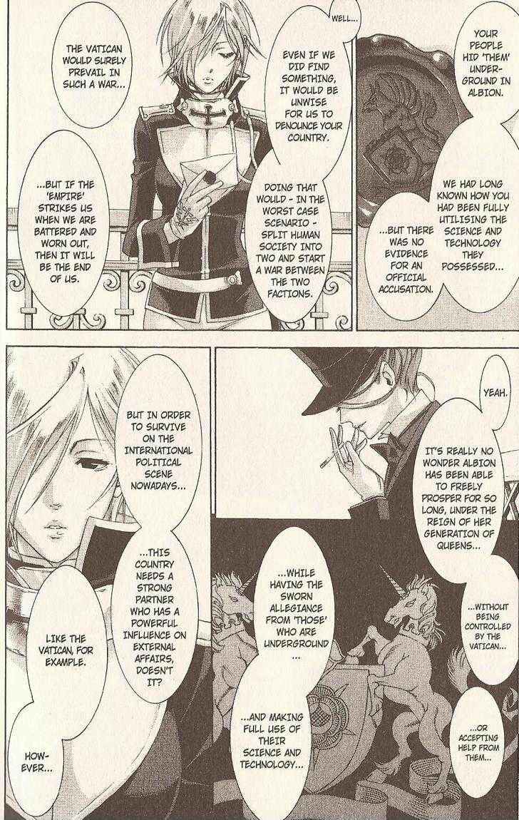 Trinity Blood Chapter 50 - Page 29