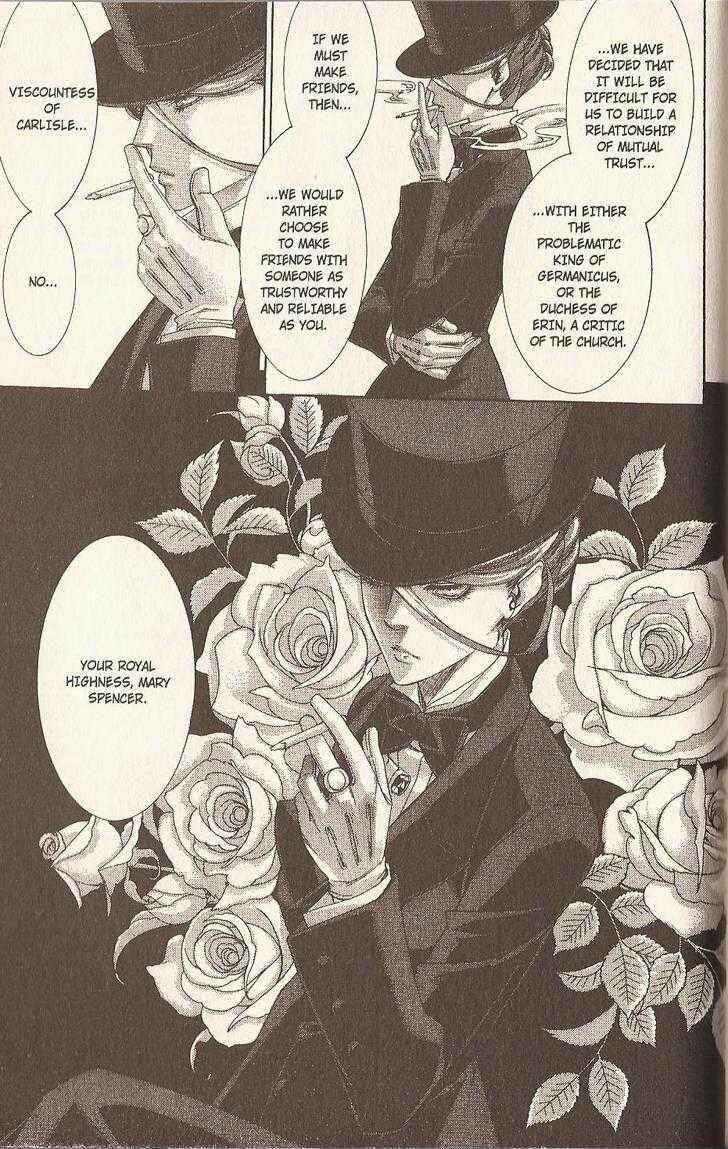 Trinity Blood Chapter 50 - Page 30