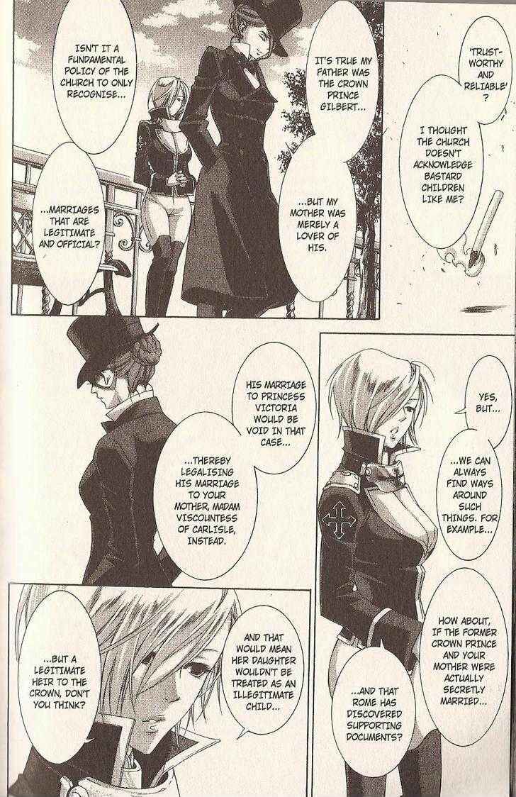 Trinity Blood Chapter 50 - Page 31