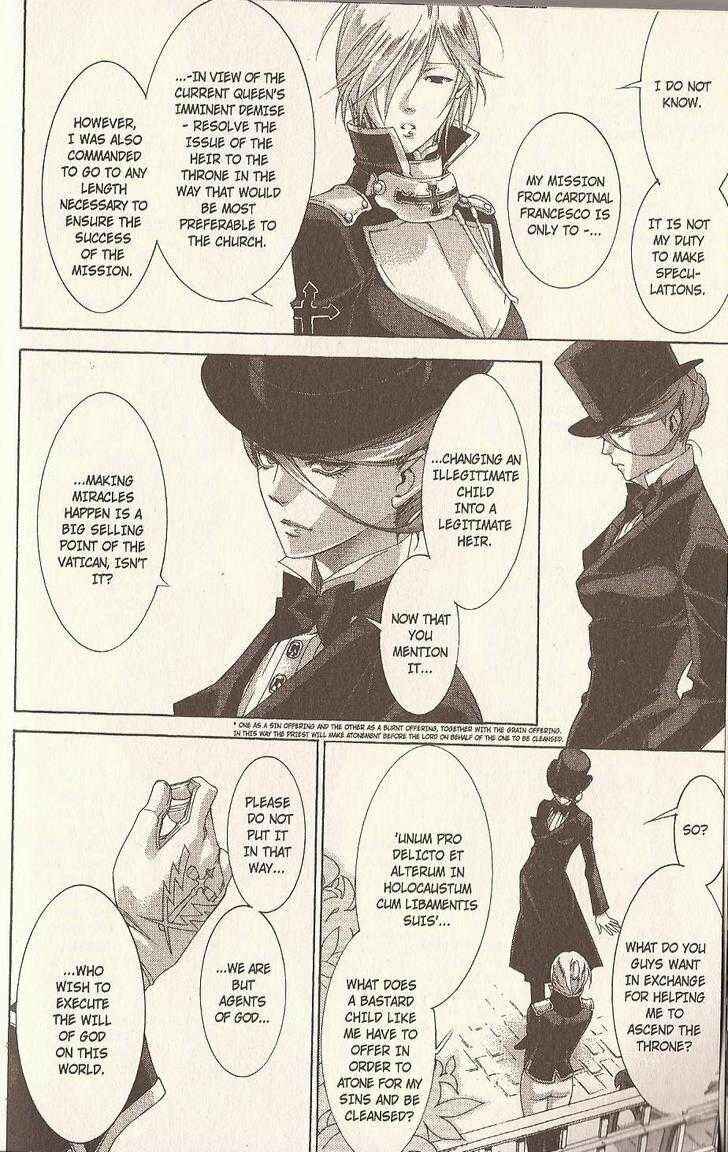 Trinity Blood Chapter 50 - Page 33